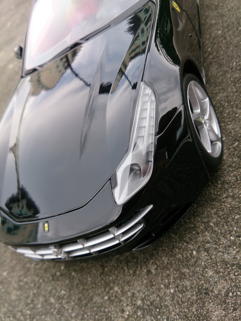 Illustration for article titled Hot Wheels Ferrari FF: Review